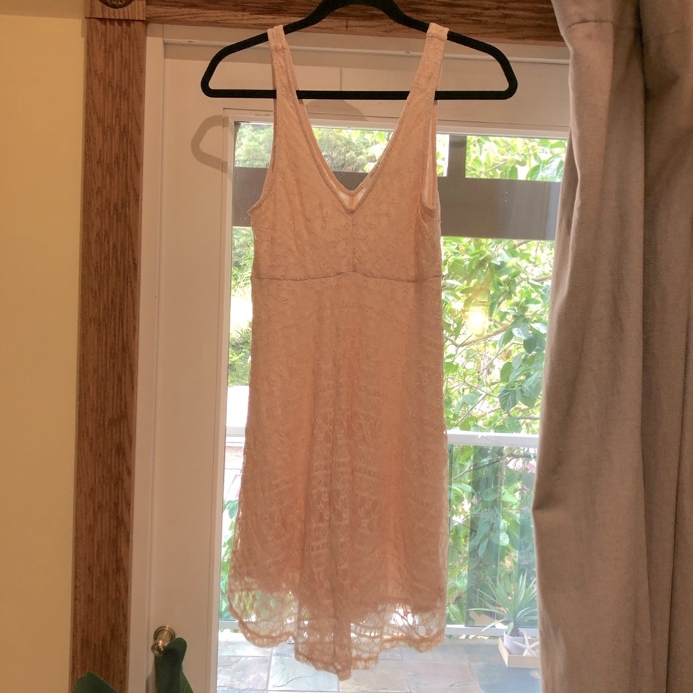 Forever21 | lace dress